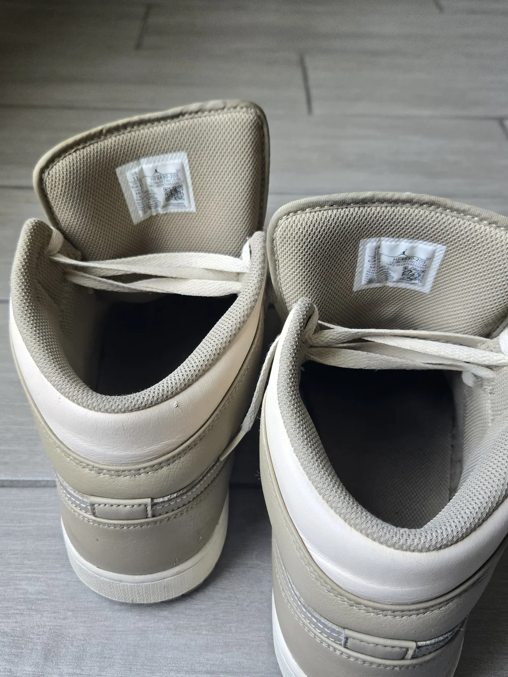 Nike air jordan